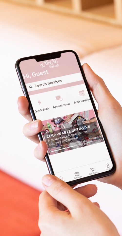 XOXO Salon Omaha NE Hair Salon You Deserve to Be Seen